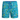 Speedo Print Redondo Edge Volley 16" Pine Palms/Deep Sapphire/Angelic Blue 8-004725004