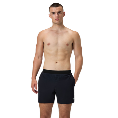 Lookout Short 4way Flex Solid Volley 16'' (Anthracite)