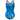 Blue Jewel End+ Double Crossback 1pc