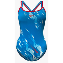 Load image into Gallery viewer, Blue Jewel End+ Double Crossback 1pc