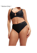 Load image into Gallery viewer, Black Shaping High Waist Brief