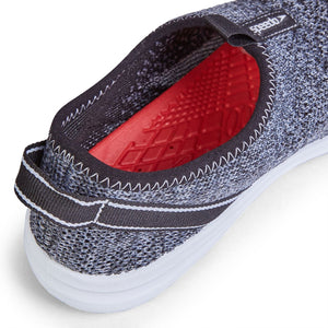 Female Surfknit Pro Watershoe (Speedo Black/Verditier Blue)