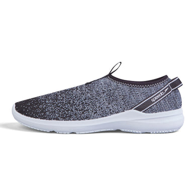 Female Surfknit Pro Watershoe (Speedo Black/Verditier Blue)