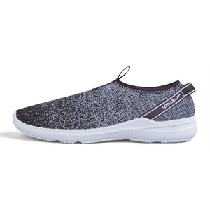 Female Surfknit Pro Watershoe (Speedo Black/Verditier Blue)