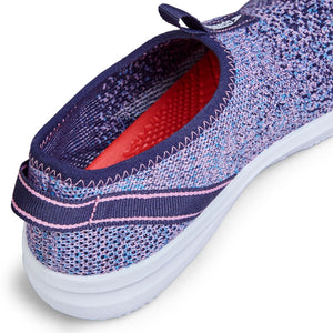 Female Surfknit Pro Watershoe (Peacoat/Pink)