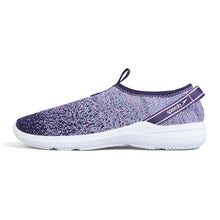 Load image into Gallery viewer, Female Surfknit Pro Watershoe (Peacoat/Pink)