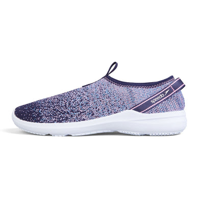 Female Surfknit Pro Watershoe (Peacoat/Pink)