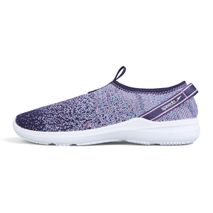 Female Surfknit Pro Watershoe (Peacoat/Pink)
