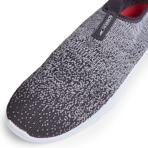 Male Surfknit Pro Watershoe (Speedo Black/Monument)