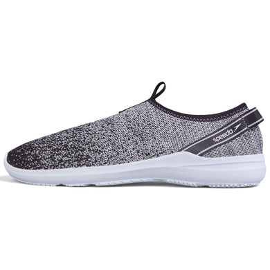 Male Surfknit Pro Watershoe (Speedo Black/Monument)