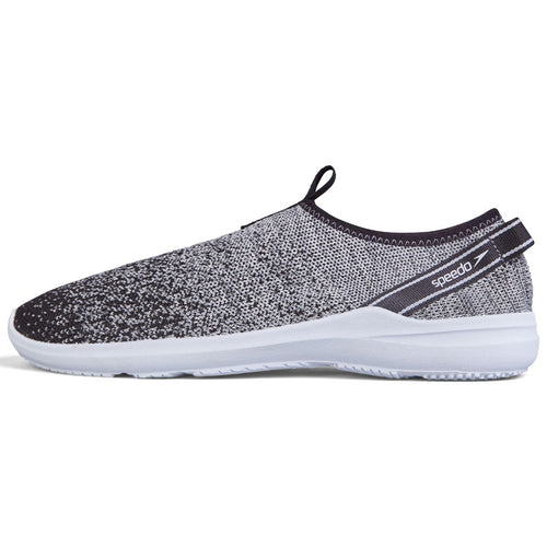 Male Surfknit Pro Watershoe (Speedo Black/Monument)