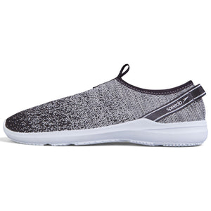 Male Surfknit Pro Watershoe (Speedo Black/Monument)