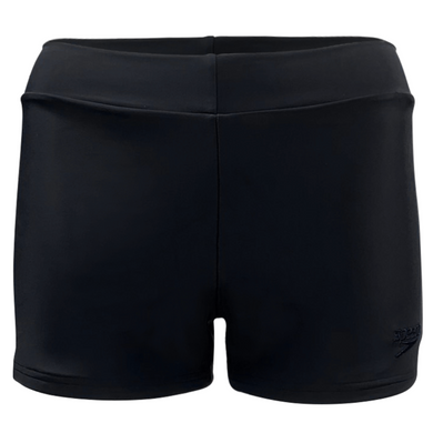 Eco End10 Ladies Active Short (Black)