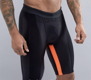 Mandarin Peel Speedo Fit Power Form Jammer