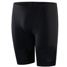 Load image into Gallery viewer, Black Eco Endurance+ Male V-Front Jammer