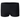 Eco End10 Handkerchief Boyleg Bottom (Black)