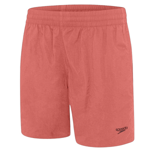 Female Essential 15.5" Workout Short (Soft Coral)