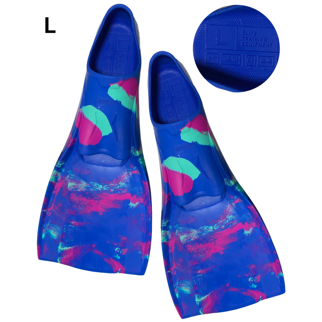 Long Blade Fin (Cobalt Pop/Diva)