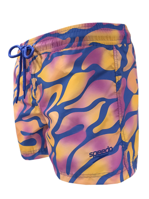 Organic Curves Female Printed Drawstring 14.5