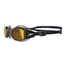 Load image into Gallery viewer, Mariner Pro Mirror Goggle (Back/Smoke/Fire Gold)