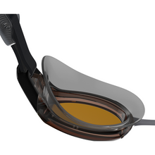 Load image into Gallery viewer, Mariner Pro Mirror Goggle (Back/Smoke/Fire Gold)