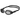 Mariner Pro Goggle (Black Translucent)