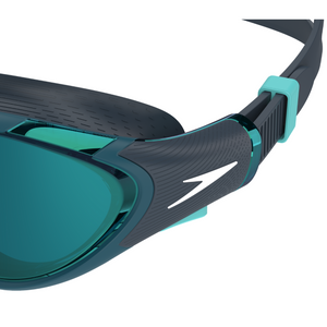 Biofuse 2.0 Womens Mirror Goggle (Dark Teal)