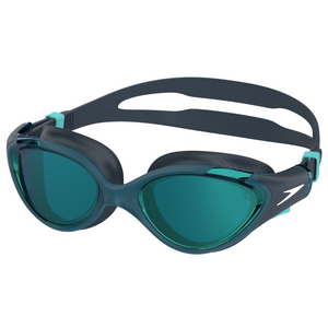 Biofuse 2.0 Womens Mirror Goggle (Dark Teal)