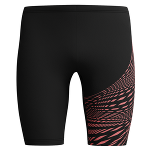 Medley Logo Jammer (Black/Coral Sands)