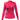 Printed Long Sleeve Rash Top (Kaluna Floral Raspberry Fill)
