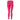 Panel Legging Adult Female (Raspberry Fill)