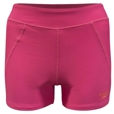 Panel Short Adult Female (Raspberry Fill)