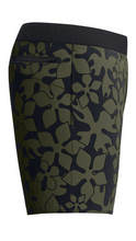 Load image into Gallery viewer, Print Volley 16&quot; (Coral Floral/Deep Olive)