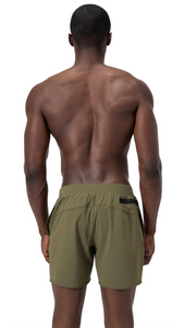 4way Flex Solid Volley 16'' (Deep Olive)