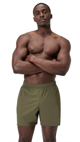 4way Flex Solid Volley 16'' (Deep Olive)