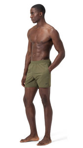 4way Flex Solid Volley 16'' (Deep Olive)
