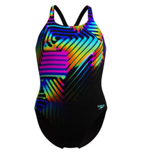 Load image into Gallery viewer, Digital Printed Medalist (Pahala Blend/Speedo Black)