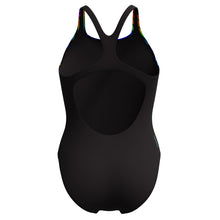 Load image into Gallery viewer, Digital Printed Medalist (Pahala Blend/Speedo Black)