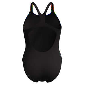 Digital Printed Medalist (Pahala Blend/Speedo Black)