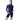 Neon Pink  Long Sleeve Rash Top And Jammer Set