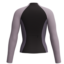 Load image into Gallery viewer, Anthracite Long Sleeve Rashguard