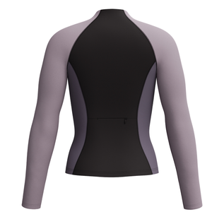 Anthracite Long Sleeve Rashguard