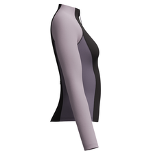 Load image into Gallery viewer, Anthracite Long Sleeve Rashguard
