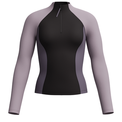 Anthracite Long Sleeve Rashguard