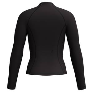 Vintage Fog Long Sleeve Rashguard
