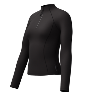 Vintage Fog Long Sleeve Rashguard