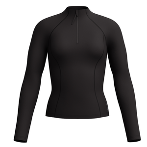 Vintage Fog Long Sleeve Rashguard