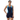 Spiral Boom  Hyperboom Splice Legsuit (Lagoon Blue)