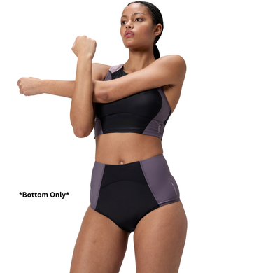 Biofuse Anthracite Colorblock Boyleg Bottom
