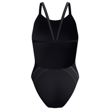 Load image into Gallery viewer, Vanquisher Printed Active Back 1 Pc (Sleek Contour/Black)